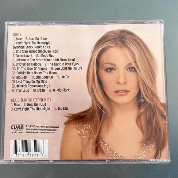 Leanne Rimes CD’S - Picture 5 of 13